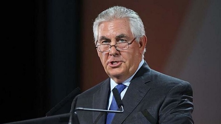 ريكس تيلرسون