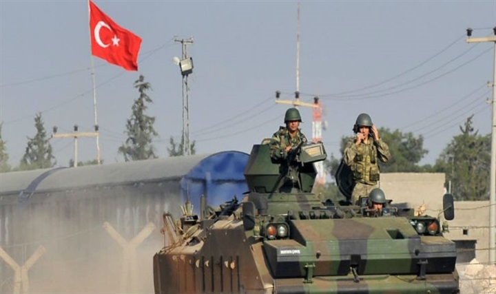 معركة إدلب السورية..