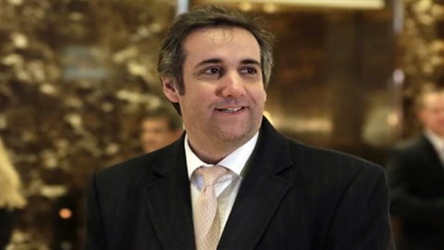 مايكل كوهين