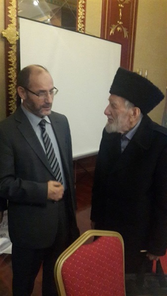 إخوان الجزائر ينبطحون