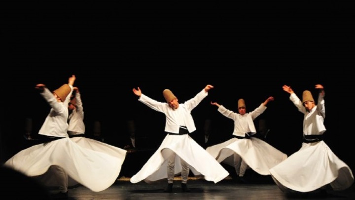 نشر «الصوفية» بالقارة