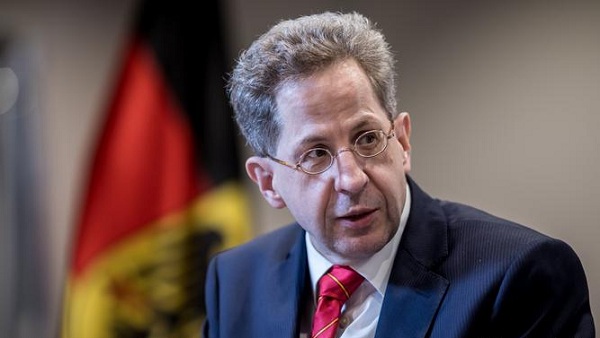  رئيس الهيئة الألمانية