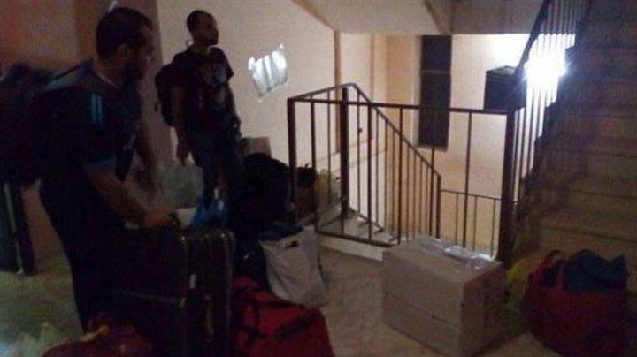 أساليب العقاب الأسود