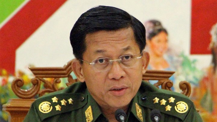 قائد القوات المسلحة،