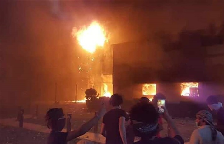 «تظاهرات البصرة»..