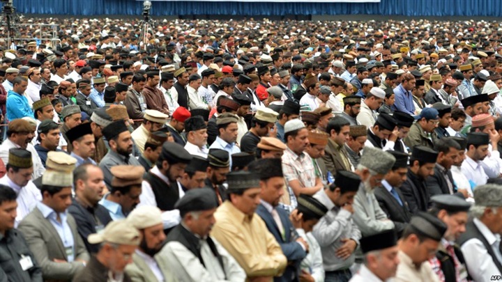 باكستان.. «الأحمدية»