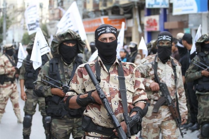 «المجاهدون الهنود»..