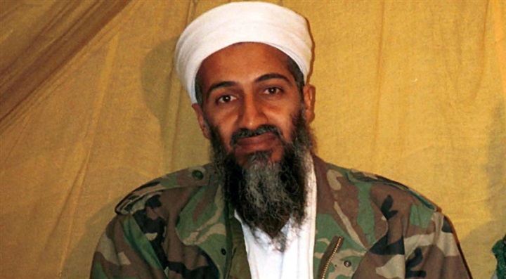  بن لادن 