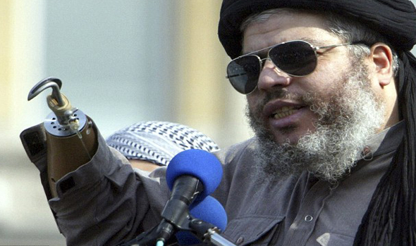  أبو حمزة المصري