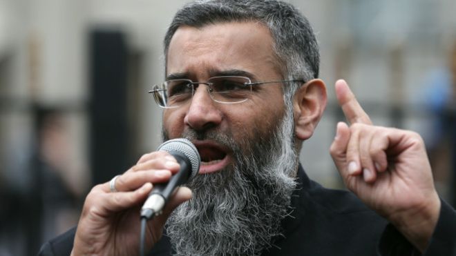 أنجم تشودري