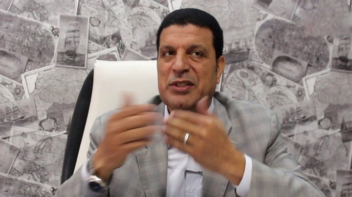 الدكتور مختار غباشي