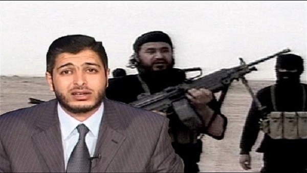 مهند الغريري أحد