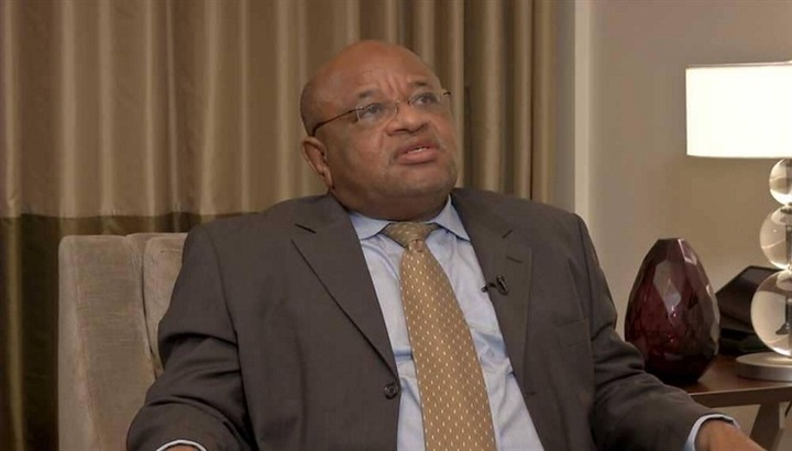  وزير خارجية جزر