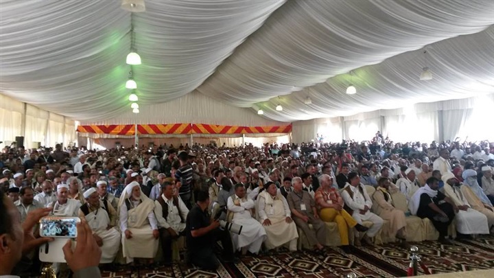 هل تكون القبائل الليبية