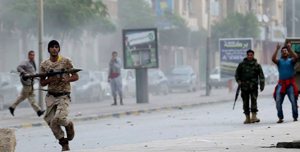 هل تكون القبائل الليبية