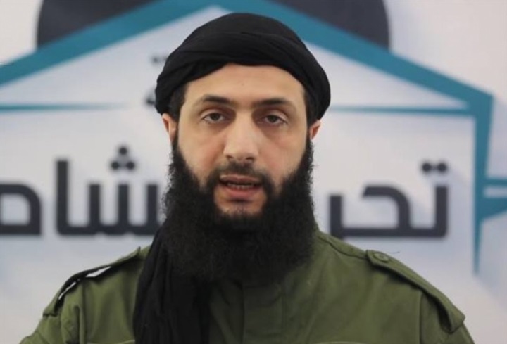 أبومحمد الجولاني