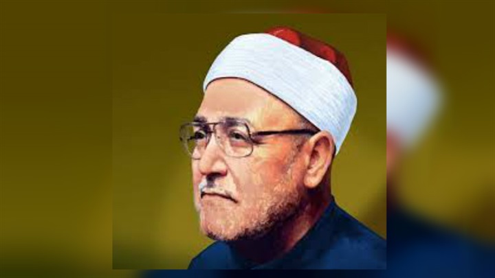  الشيخ محمد الغزالي