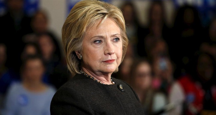 هيلاري كلينتون 