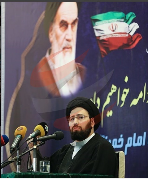 حفيد الخميني في «النجف»..