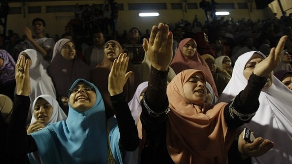 «حريم بلا بيعة»..