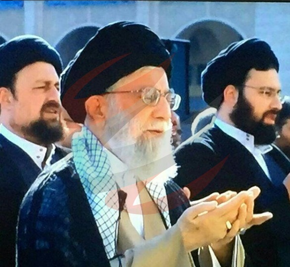 حفيد الخميني في «النجف»..