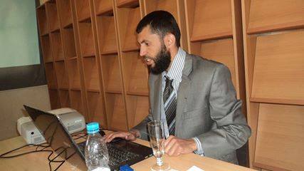 «يحيى بوزيدي»