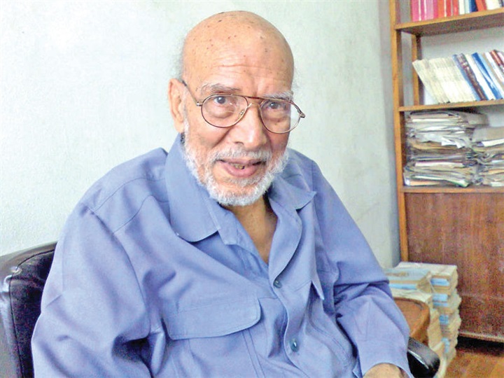 الدكتور عبدالصبور