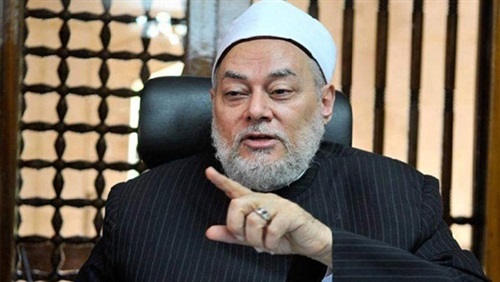  الدكتور علي جمعة