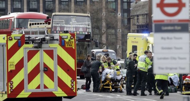 بعد اكتوائها بنار