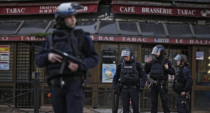 الشرطة الفرنسية ـ