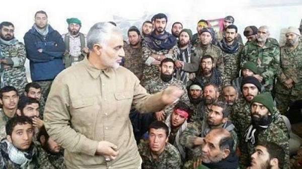 الدعم الإيراني لـ«الصابرين»