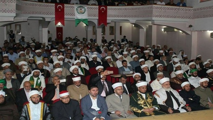 اتهامات مصرية لتركيا