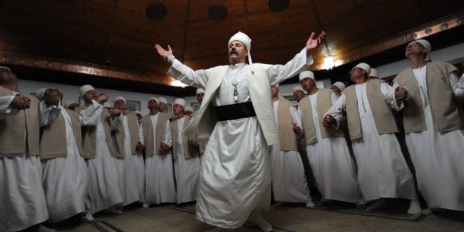 التصوف في فلسطين