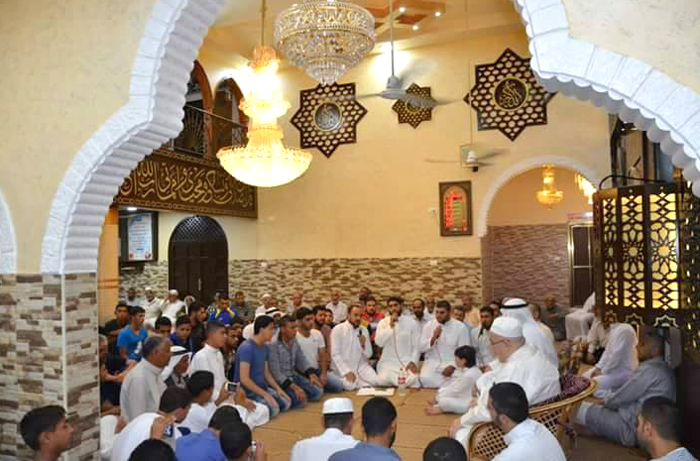 التصوف في فلسطين