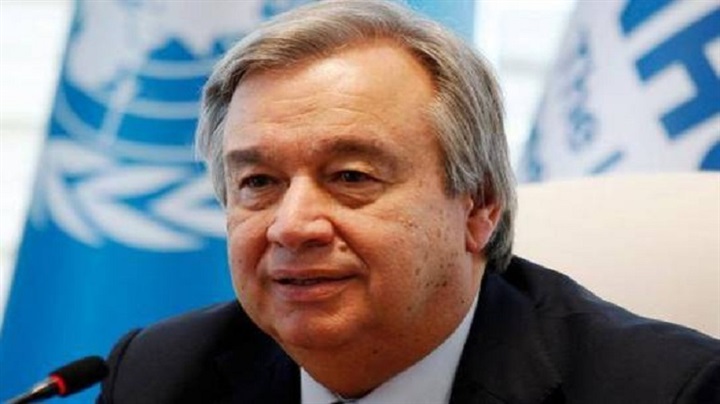 «أنطونيو جوتيريس»