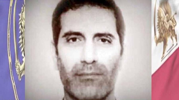 الدبلوماسي الإيراني