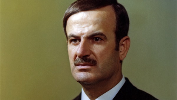 حافظ الأسد