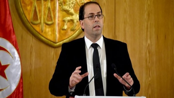 رئيس الحكومة يوسف