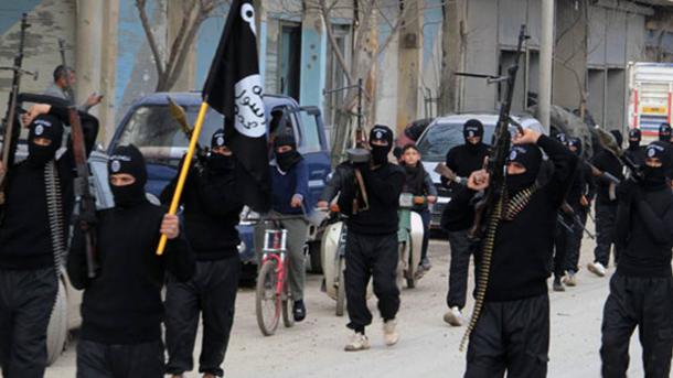مخطط «داعشي» للسيطرة