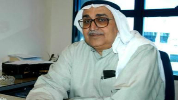 الأستاذ في جامعة