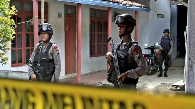 المخابرات الإندونيسية