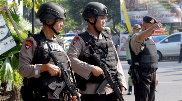 أدوار استخبارات إندونيسيا