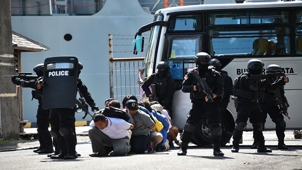 الاستخبارات ومكافحة