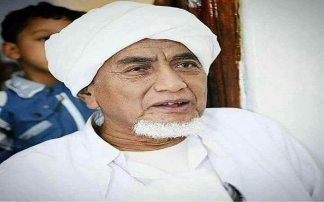  الشيخ المشهور عيدروس