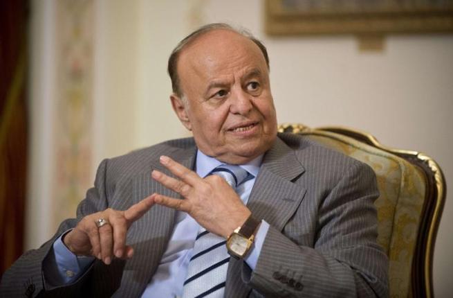  الرئيس «عبدربه منصور