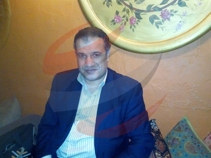 هشام النجار