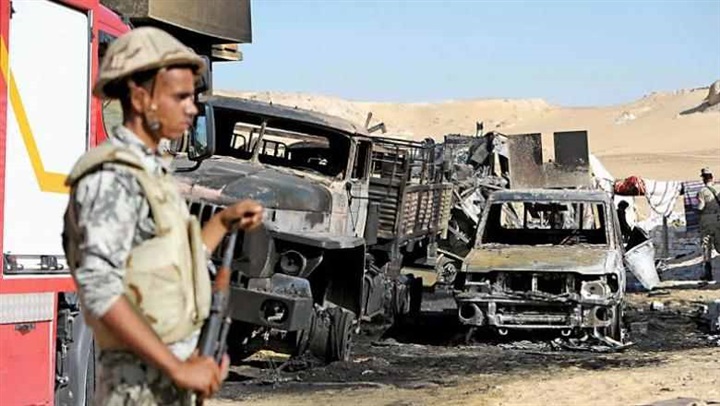 «حي المغار».. بؤرة