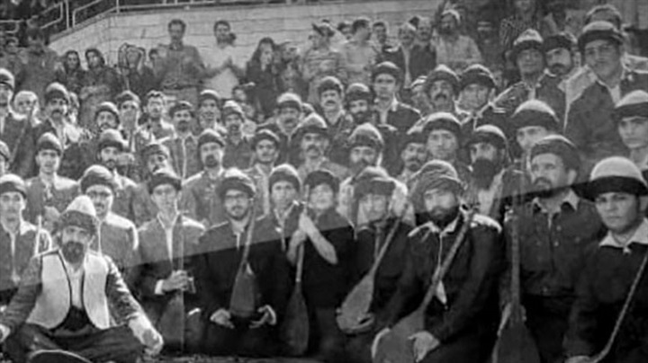 اليارسانية العلوية..