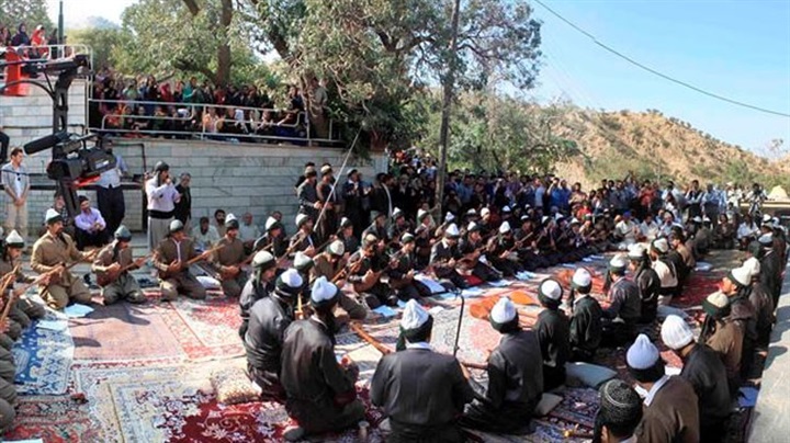 اليارسانية العلوية..