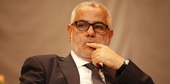 عبدالإله بنكيران